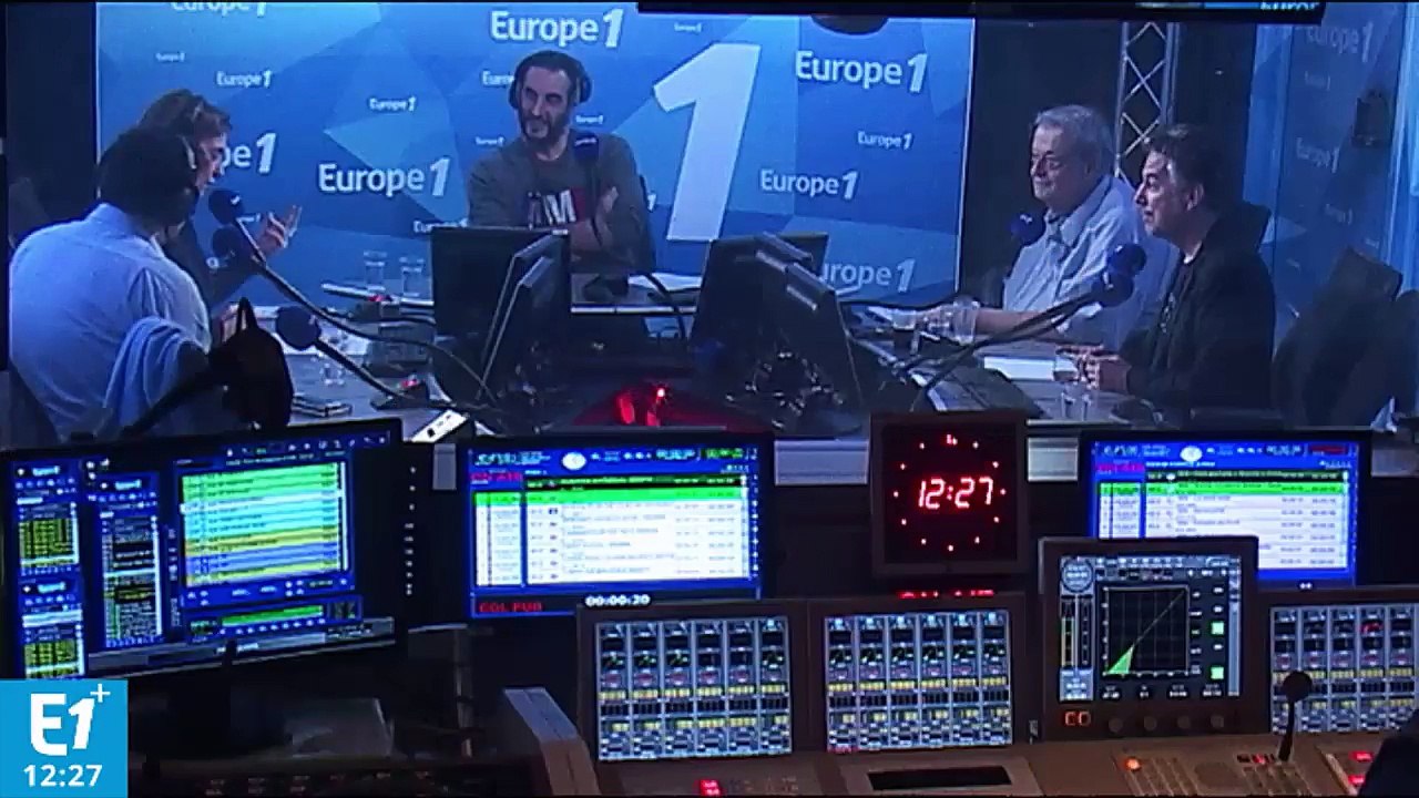 "Matthieu Noël, les jeux de mots pourris ça ne fait rire que vous"