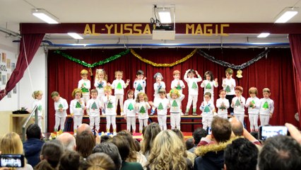 Actuaciones navideñas 2017, I3A (1)