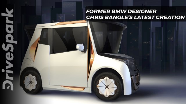 Chris Bangle's REDS EV Follows Function Over Form - DriveSpark