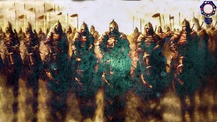 كتيبة الموت |  قصص من التاريخ الإسلامى