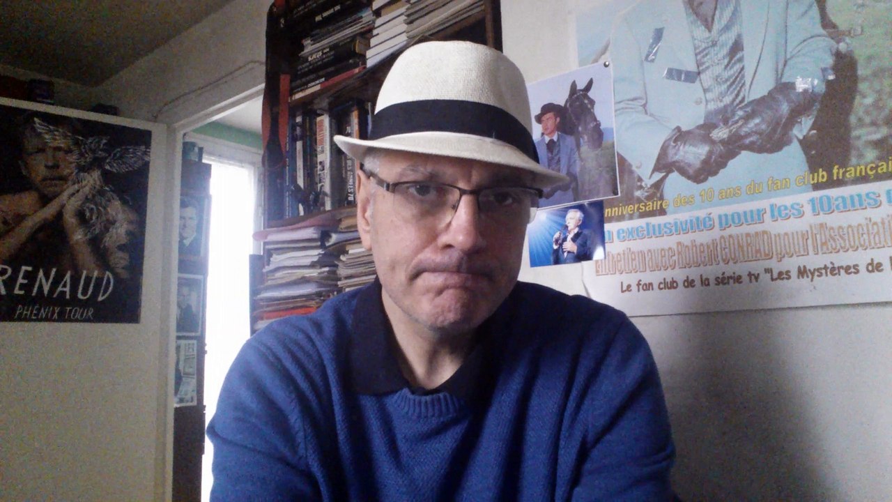 J'AIMERAIS SAVOIR (cover)