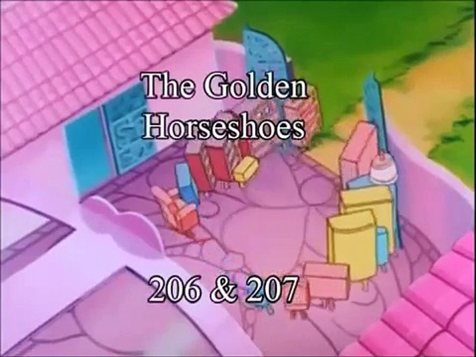 My Little Pony Episode Guide The Golden Horseshoes