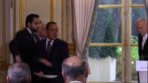Fransa Cumhurbaşkanı Macron: “ABD, İsrail-Filistin Dosyasında Yalnız Kaldı”- Filistin Devlet Başkanı Mahmud Abbas, Paris’te