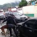 Polícia Militar realiza operação na Serra