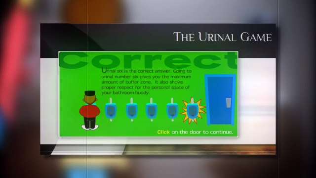 Das Herren Wc Etiquette - Tommys lehrreiche Lehrfilme (Reupload)