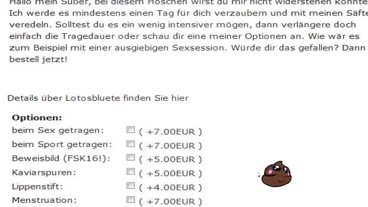 Schnell reich werden durch Fetisch-Shops! - Tommys lehrreiche Lehrfilme (Reupload)