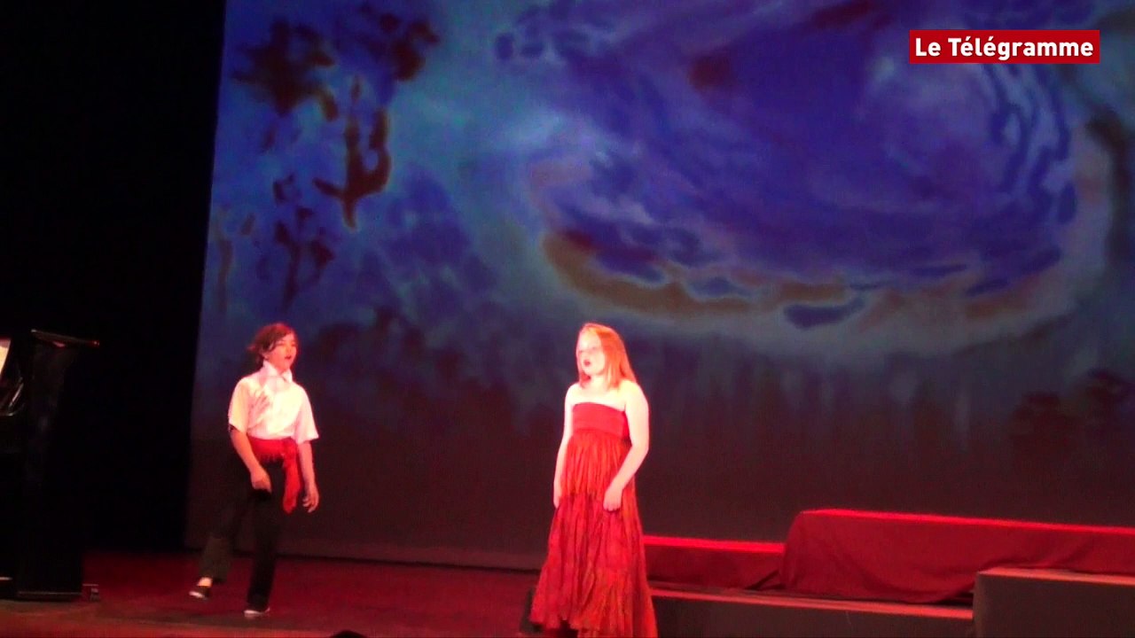 Prodiges. Joséphine, cantatrice lyrique à 10 ans