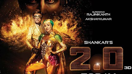 రజనీ రోబో2.0 మరో రికార్డు..  దుమ్మురేపడం ఖాయం..