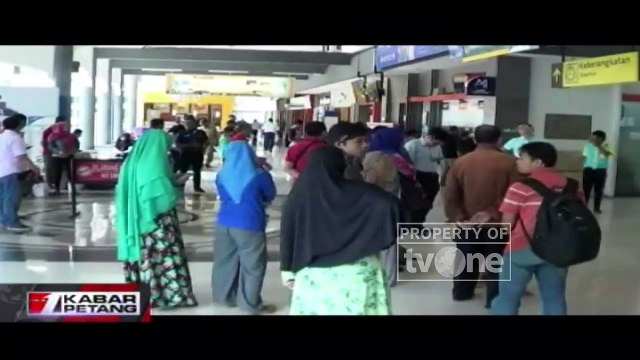 Tiket Kereta Api Tujuan Kota Besar di Jawa Habis Terjual