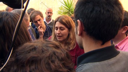 El juez imputa en la rebelión a Mas, Rovira y Gabriel