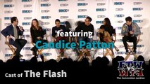The Flash (CW TV Cast) Fan Expo Vancouver 2017 Full Panel