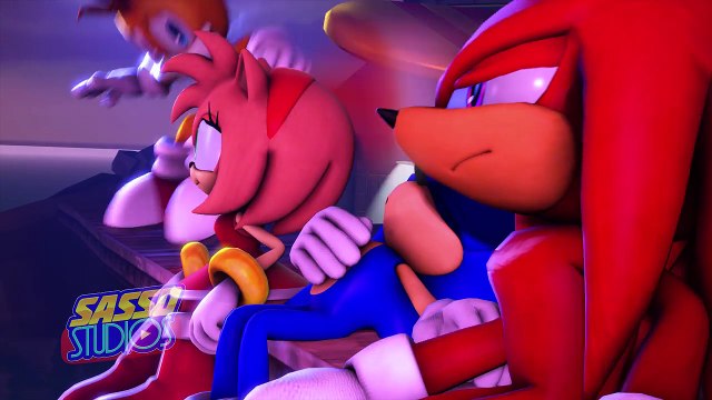 TAILS INVENTS THE FIDGET SPINNER?! - Sonic the Hedgehog Animation (SFM 4K)