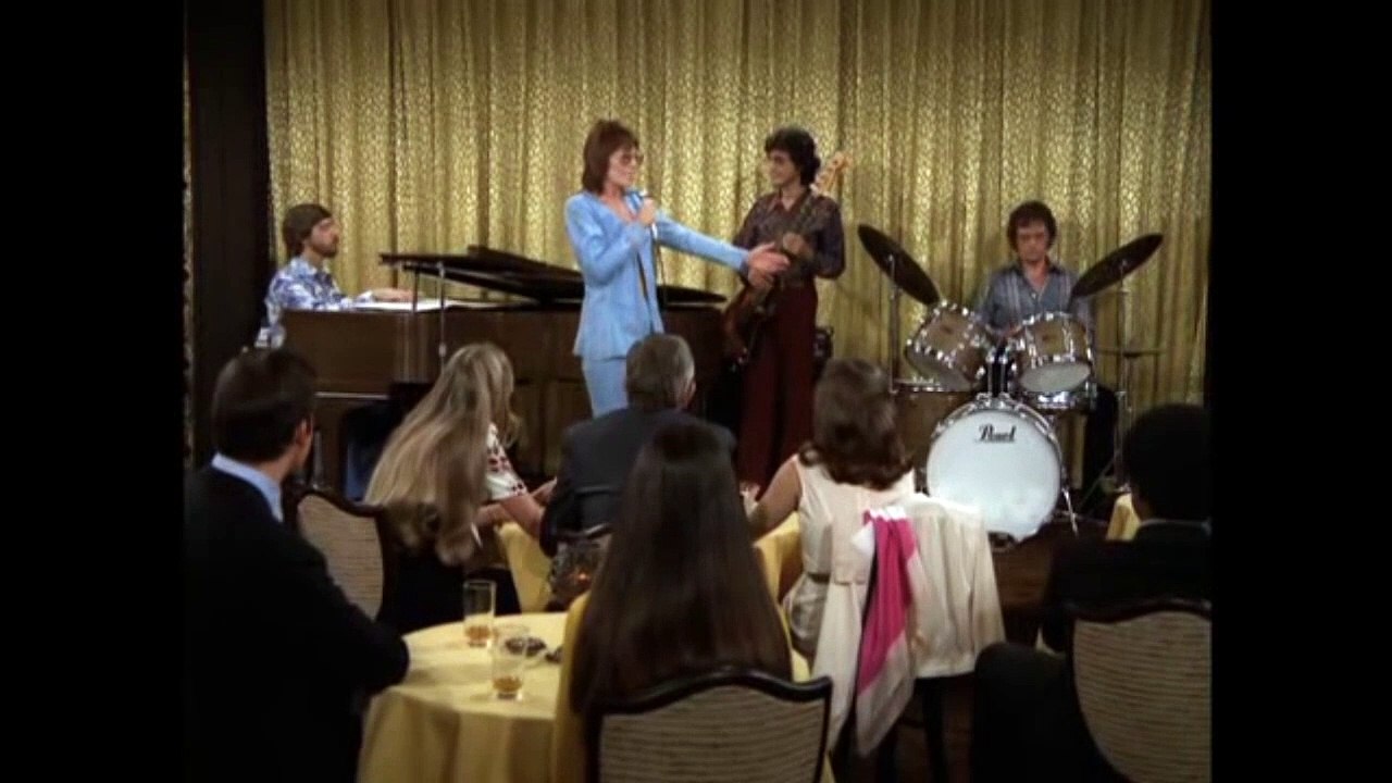 Jaye P. Morgan - HAPPY AND PEPPY - 1973!