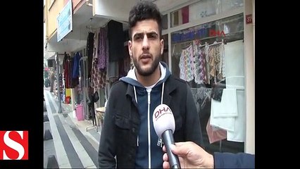 Çekmeköy'de silahlı çatışma anı kamerada