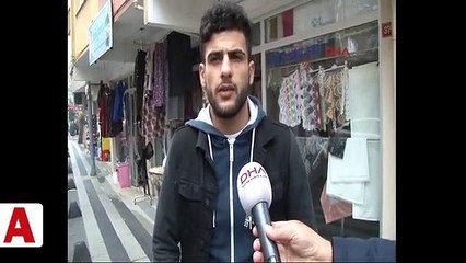 Çekmeköy'de silahlı çatışma anı kamerada