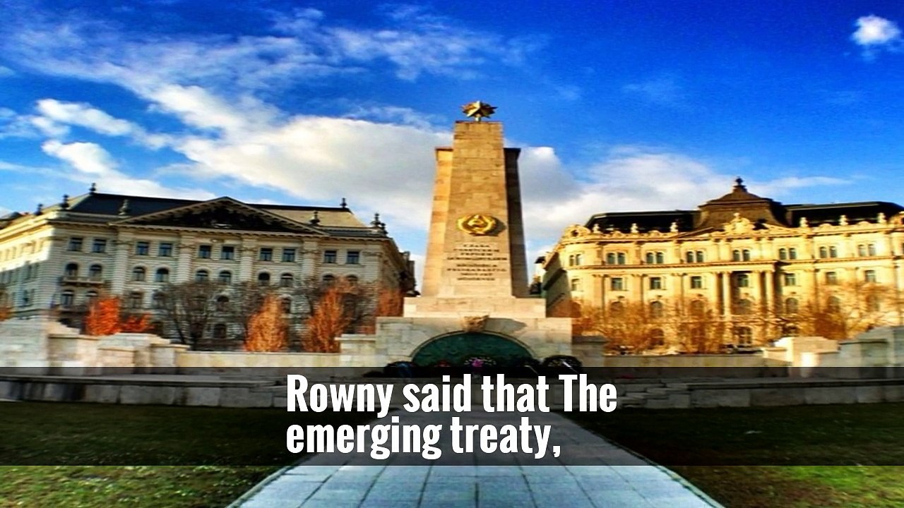 Edward Rowny, Outspoken Treaty Negotiator, Dies at 100