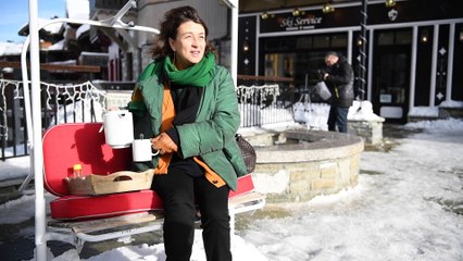 Interview de Noémie Lvovsky