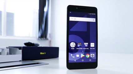 10.or D unboxing and first impressions