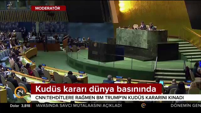 New York Times: Dünya devletleri ABD'yi payladı