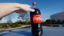 Que se passe t-il si on met du Coca Cola à la place de l'essence dans une voiture ?