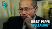 EVENING 5: Wahid: IDEAS’ paper misleading