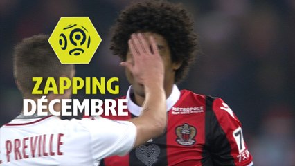 Zapping Ligue 1 Conforama - Décembre (saison 2017/2018)