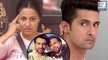 Ravi Dubey LASHES Out At Hina Khan For INSULTING Khatron ke Khiladi 8 Contestants