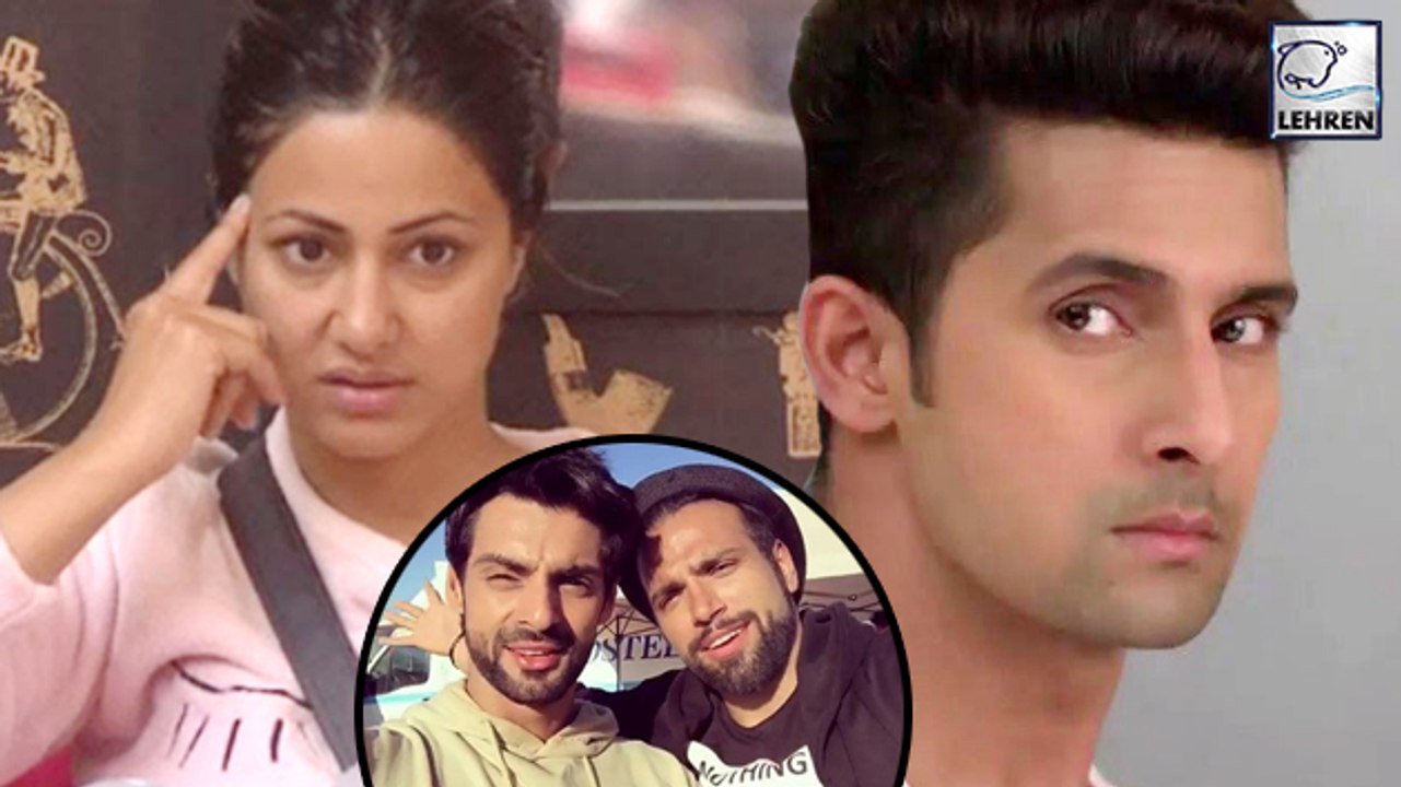Ravi Dubey LASHES Out At Hina Khan For INSULTING Khatron ke Khiladi 8 Contestants