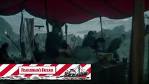 Vikings 5x05 King Aethulwulf And Alfred Return From Battle [Official Scene] [HD]