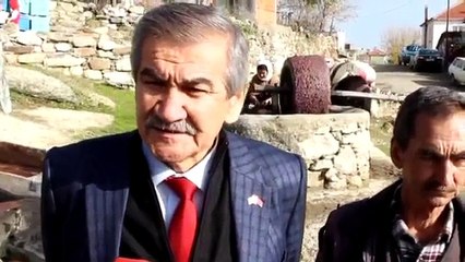 Ayak Yağı Geleneğini Sürdürüyorlar