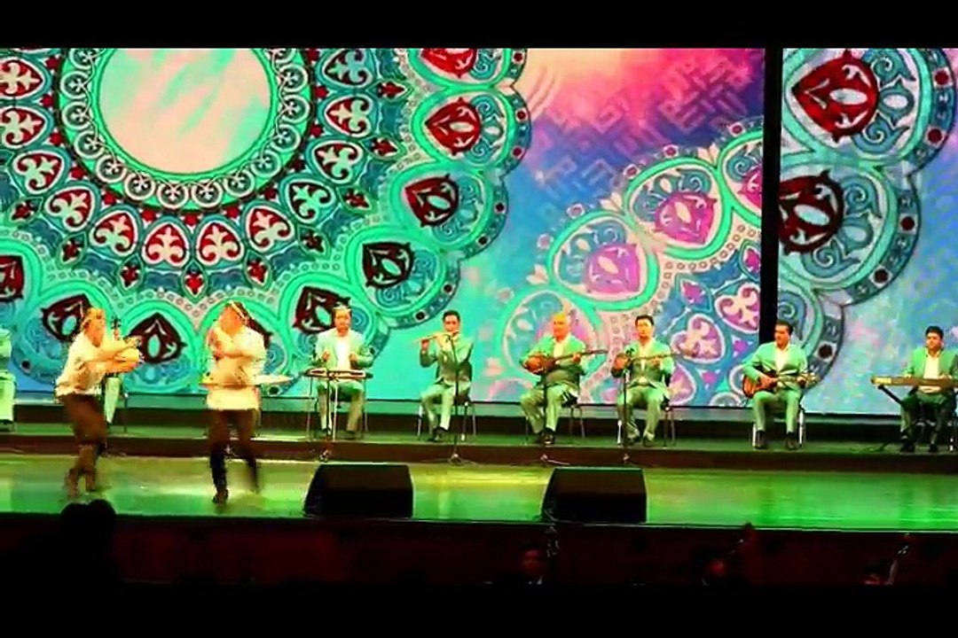 Uzbek day of culture, Moscow