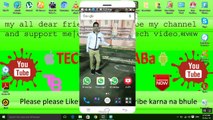 Use Whatsapp Without Mobile Number By Technical baba