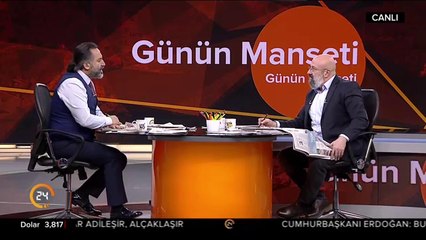 Ertuğrul Özkök, Bosna-Hersek'i Kudüs için eleştirdi