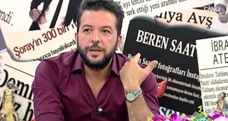 Nihat Doğan'ı Çıldırtan Fatih Portakal Mesajı: Yobaz, Gerici, Ahmak