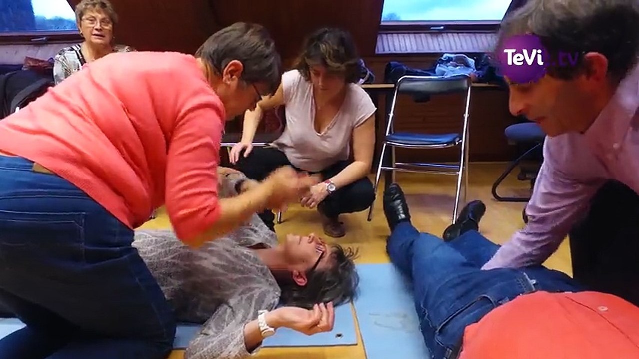 Groupama Formation 1er Secours