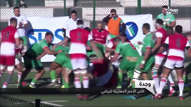 L'Algérie domine la Tunisie dans le Tri Nations du Maghreb