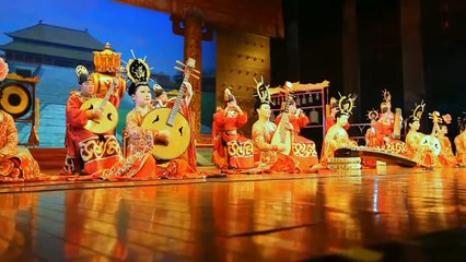 Yangtze River Cruise HD _ China Travel_