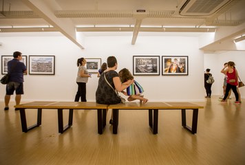 ROTEIROS - A HISTÓRIA E O FUTURO DO OLHAR