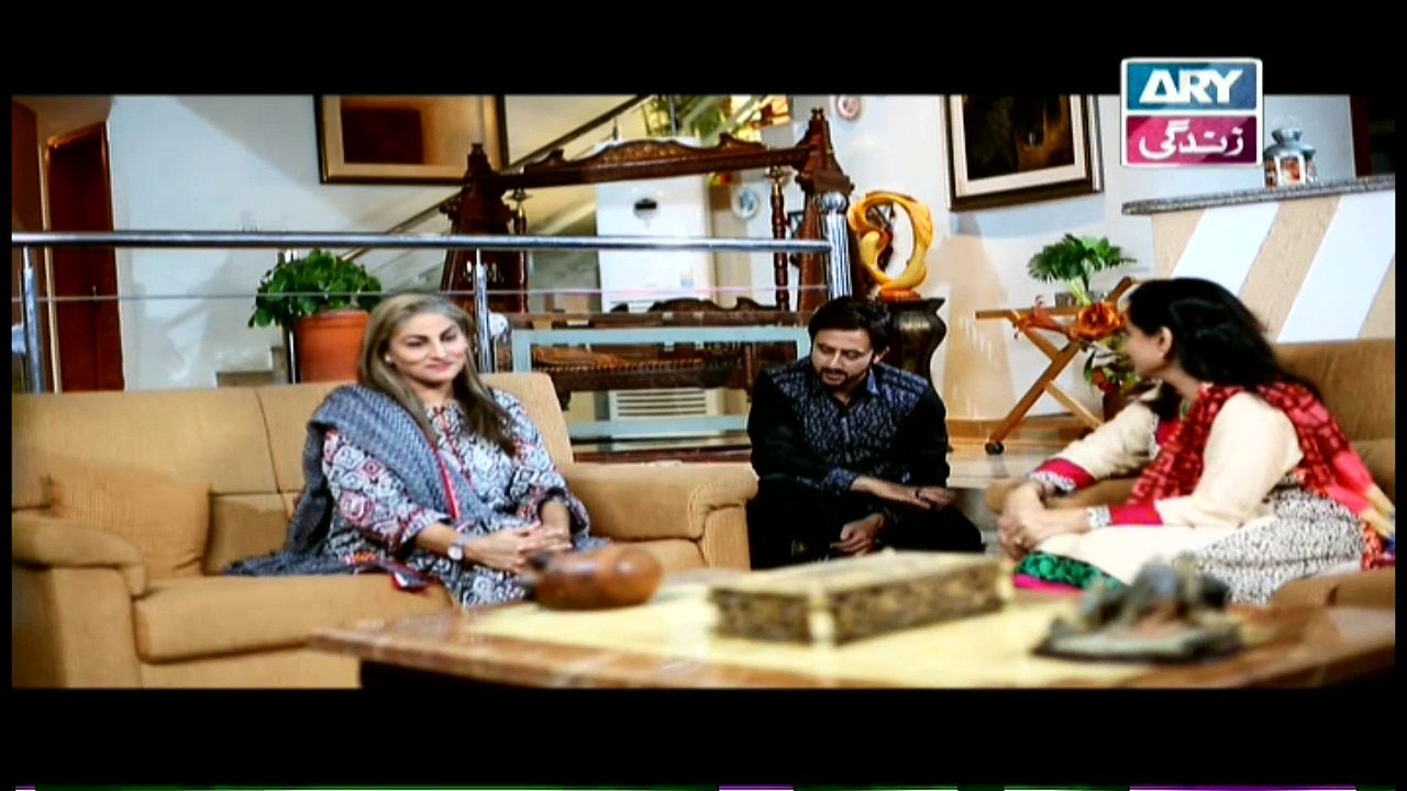 Guriya Rani - Episode 59 on ARY Zindagi in High Quality 22nd December 2017