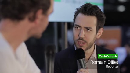 Chargery | Disrupt Berlin 2017