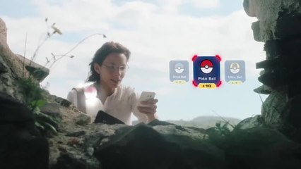 Pokémon GO gets a new and improved AR mode