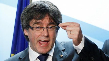 Puigdemont desafia Rajoy para encontro fora de Espanha
