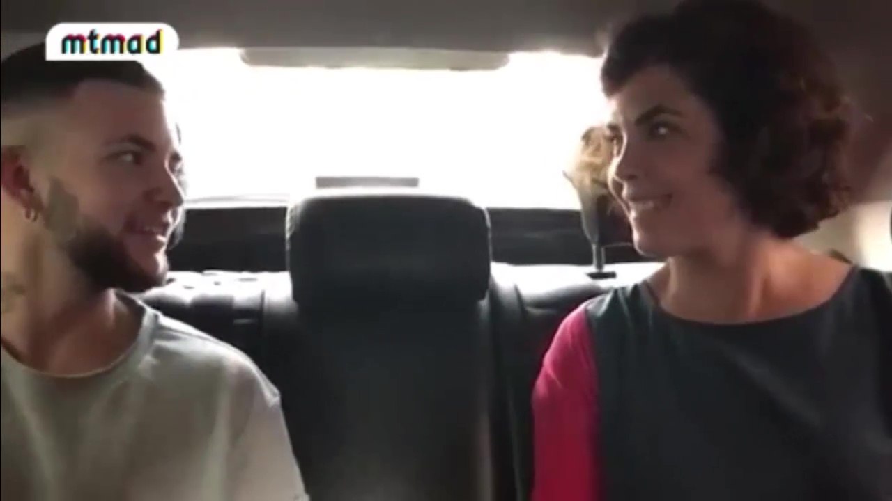 Samanta, a Alejandro P.E.: "Me imaginaba a los transexuales con manos y tetas grandes, ahora sé que no tiene por qué notarse"