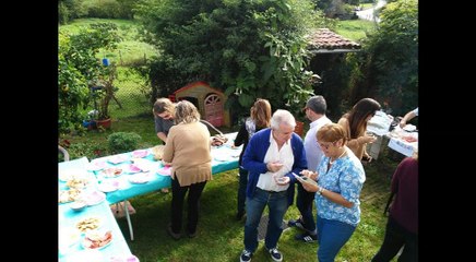 Celebración del 60 cumpleaños