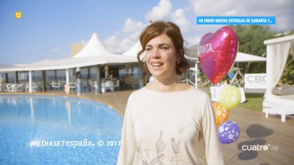 En enero 2018 nuevas entregas de 'Samanta Y...'