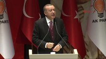 Cumhurbaşkanı Erdoğan AK Parti Genişletilmiş İl Başkanları Toplantısı'nda Konuştu 5