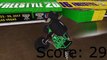 20 Grave Digger Trucks World Finals 17 Freestyle - Monster Jam Rigs of Rods