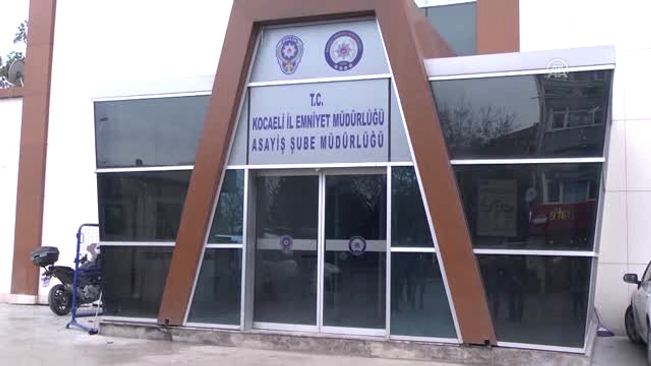 Kocaeli'de Gasp İddiası