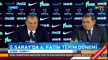Galatasaray'da 4. Fatih terim dönemi