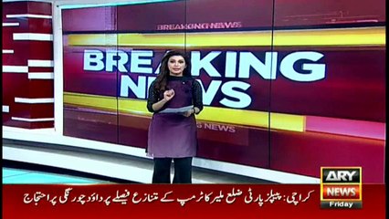 Robbers show grenade to loot from shop in Faisalabad